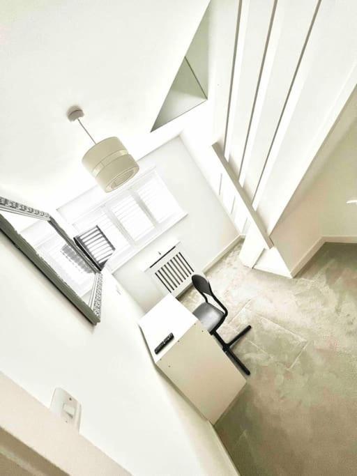 Villa Recently Renovated,Modern House. Train Station North Mymms Esterno foto